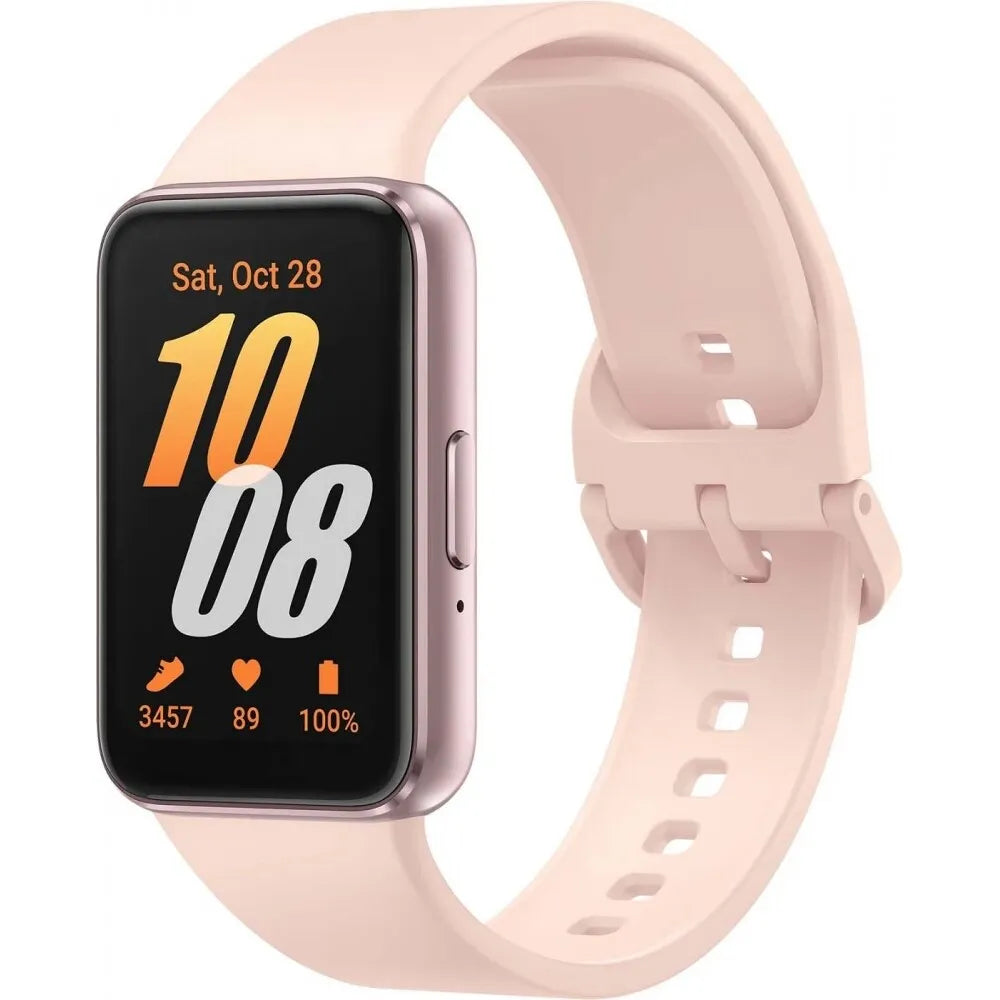 Samsung Galaxy Fit3 | Plata - Compatible solo con Android