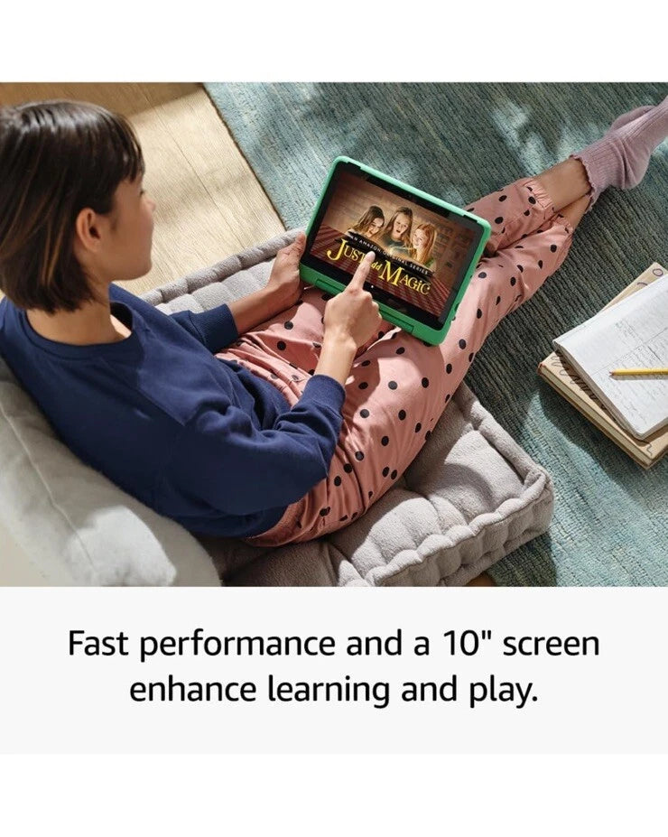Amazon Fire HD 10 Kids Pro Tablet