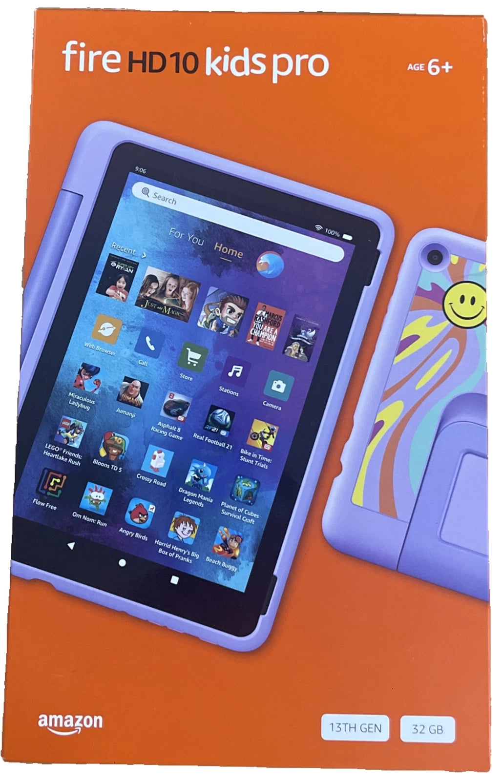 Amazon Fire HD 10 Kids Pro Tablet