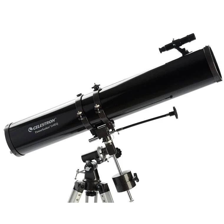 Celestron PowerSeeker 114EQ Newtonian