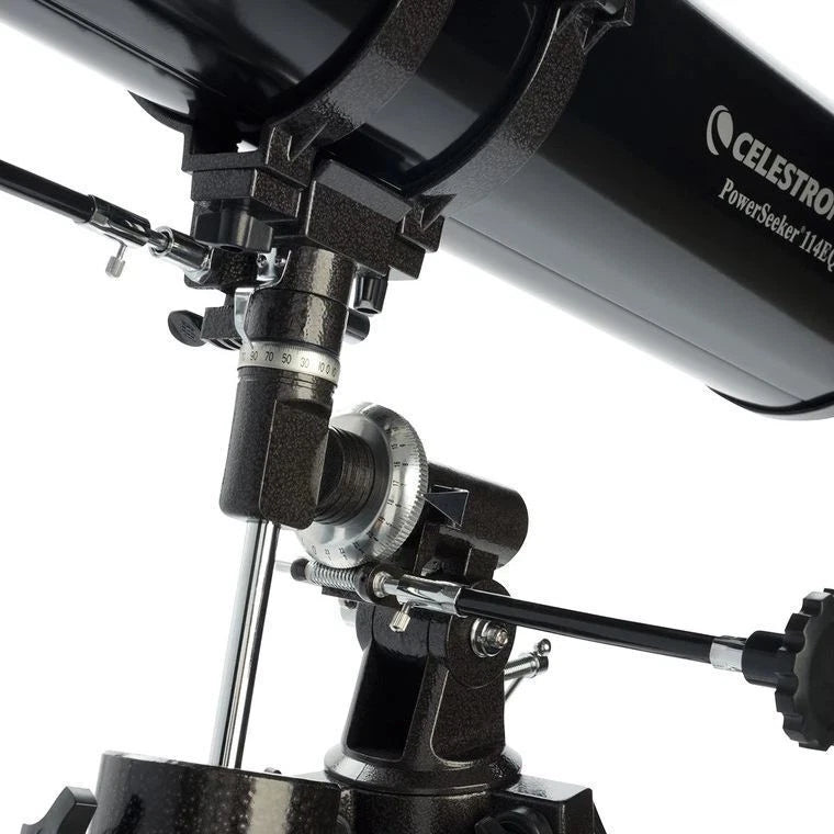 Celestron PowerSeeker 114EQ Newtonian