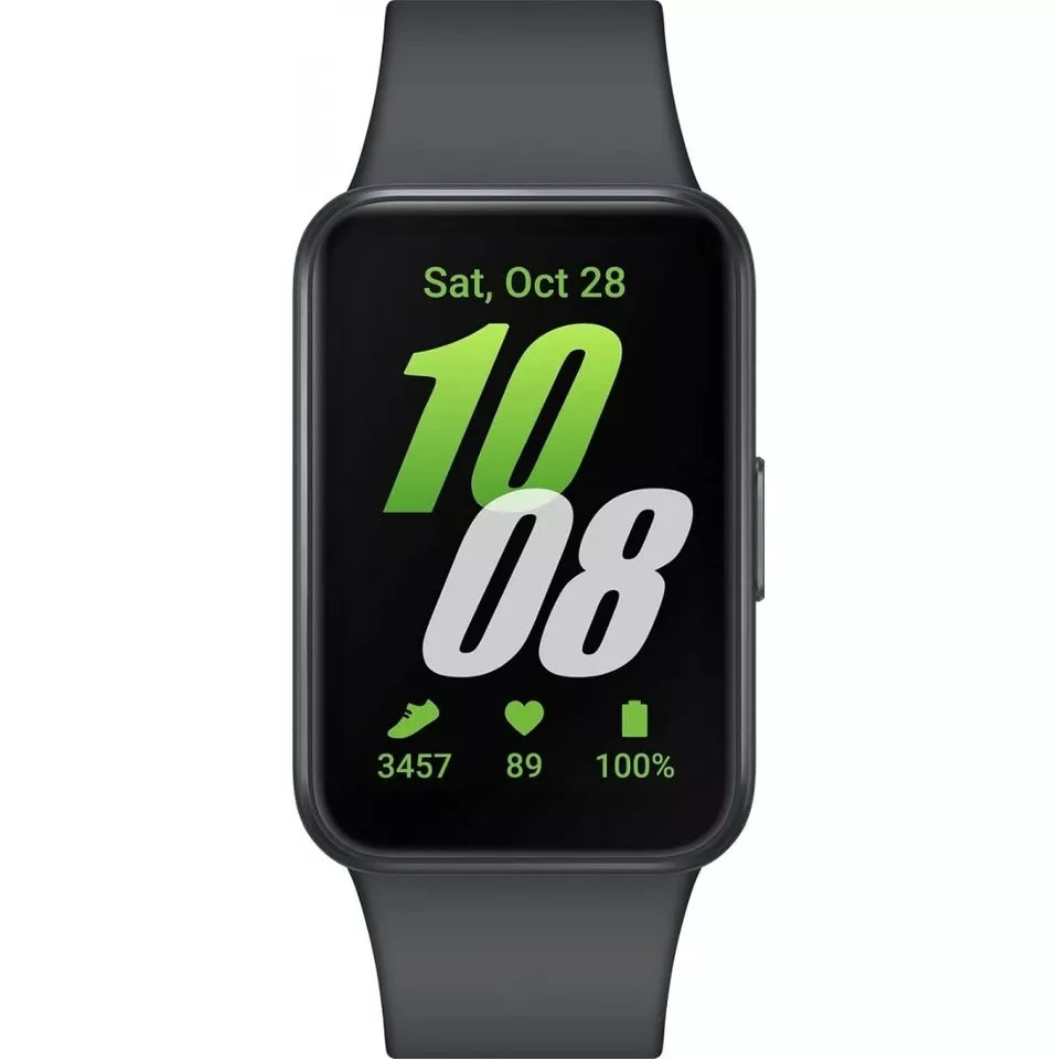 Samsung Galaxy Fit3 | Plata - Compatible solo con Android