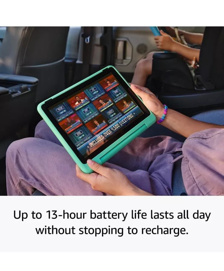 Amazon Fire HD 10 Kids Pro Tablet