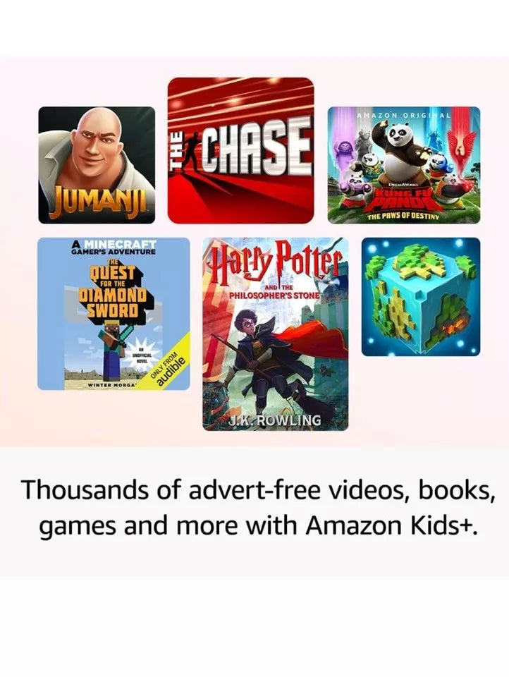 Amazon Fire HD 10 Kids Pro Tablet