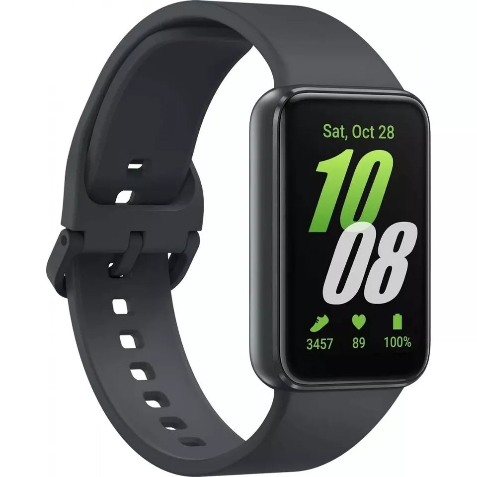 Samsung Galaxy Fit3 | Plata - Compatible solo con Android