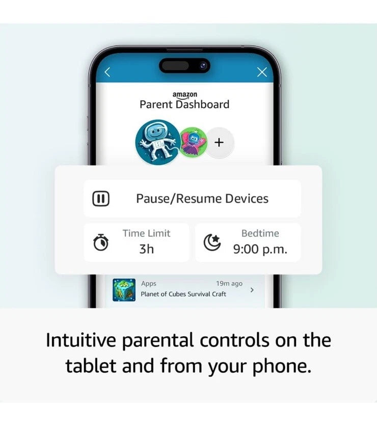 Amazon Fire HD 10 Kids Pro Tablet