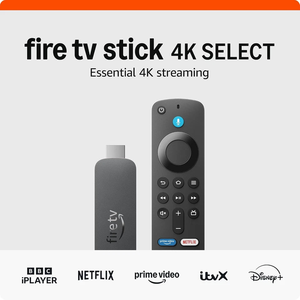Amazon Fire TV Stick HD de 8 GB con wifi 5 (2024)