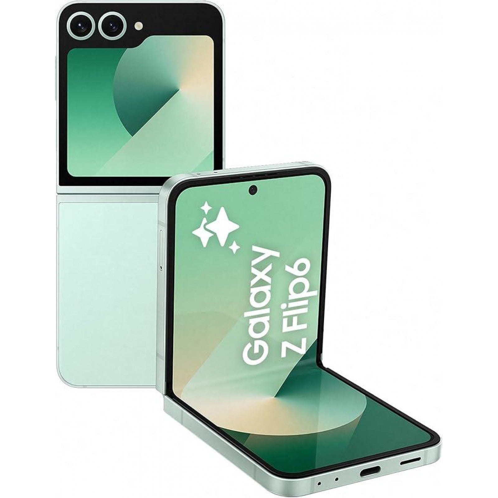 Samsung Galaxy Z Flip6 256GB - Mint