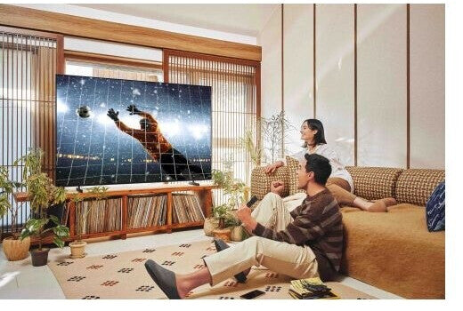 Samsung 65'' Crystal UHD 4K Television - TU65U7025F