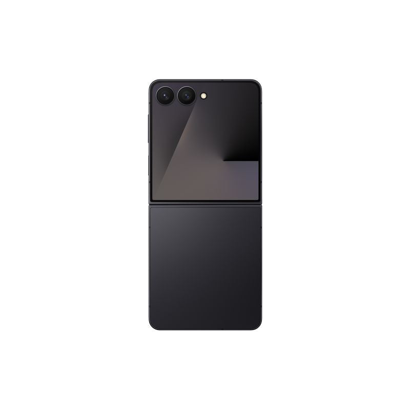 Samsung Galaxy Flip7 5G 256GB 12GB Ram Mobile Phone - Jet Black
