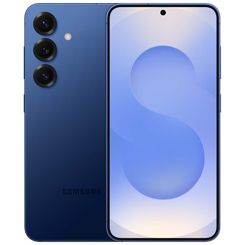 Samsung Galaxy S25 5G 12GB/128GB Mobile Phone - Navy Blue