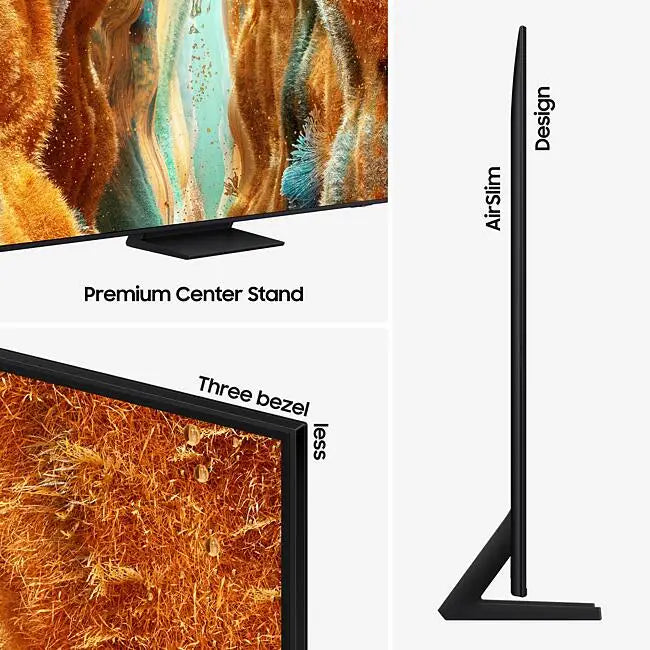 Samsung 55" mini LED UHD 4K Smart TV | TQ55QN70FAUXXC