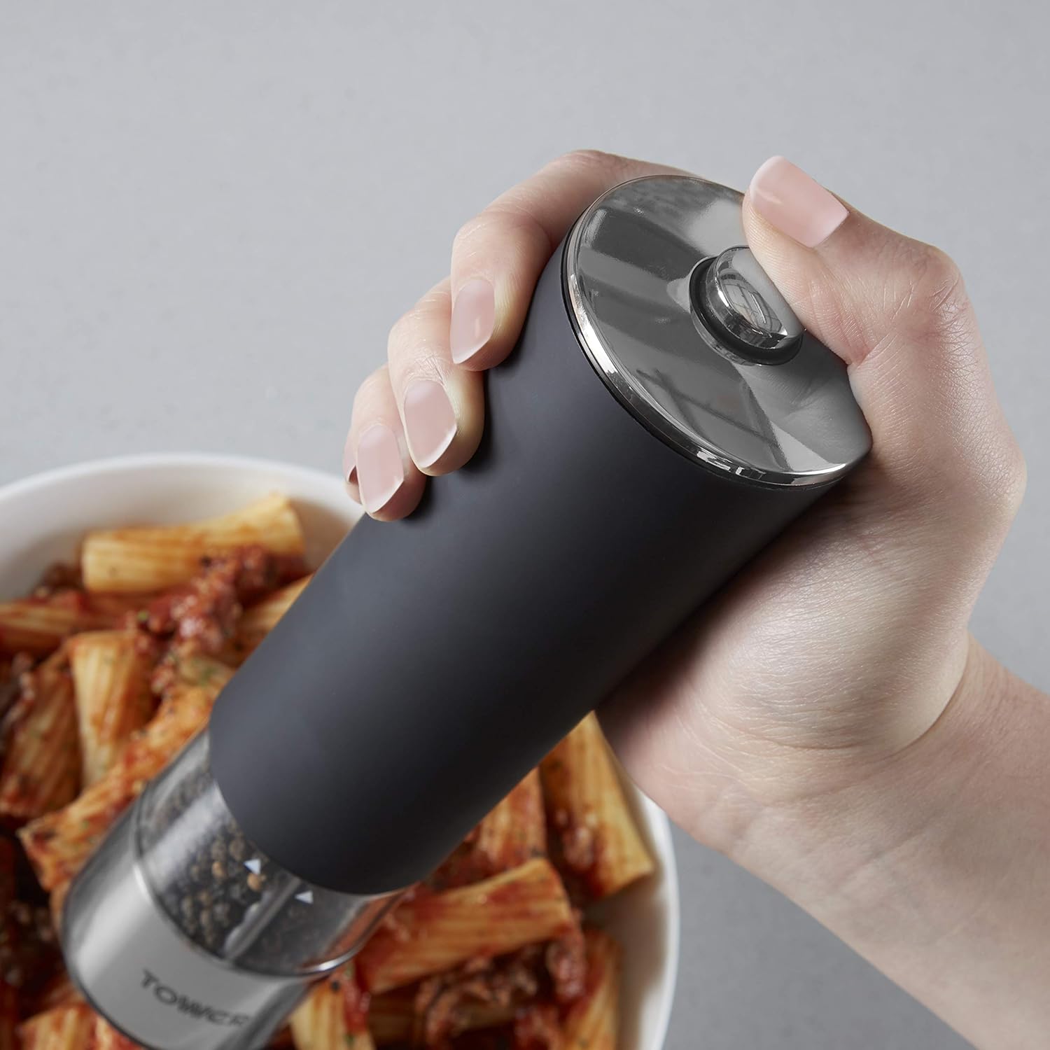 Tower Electric Salt and Pepper Mill - T80400