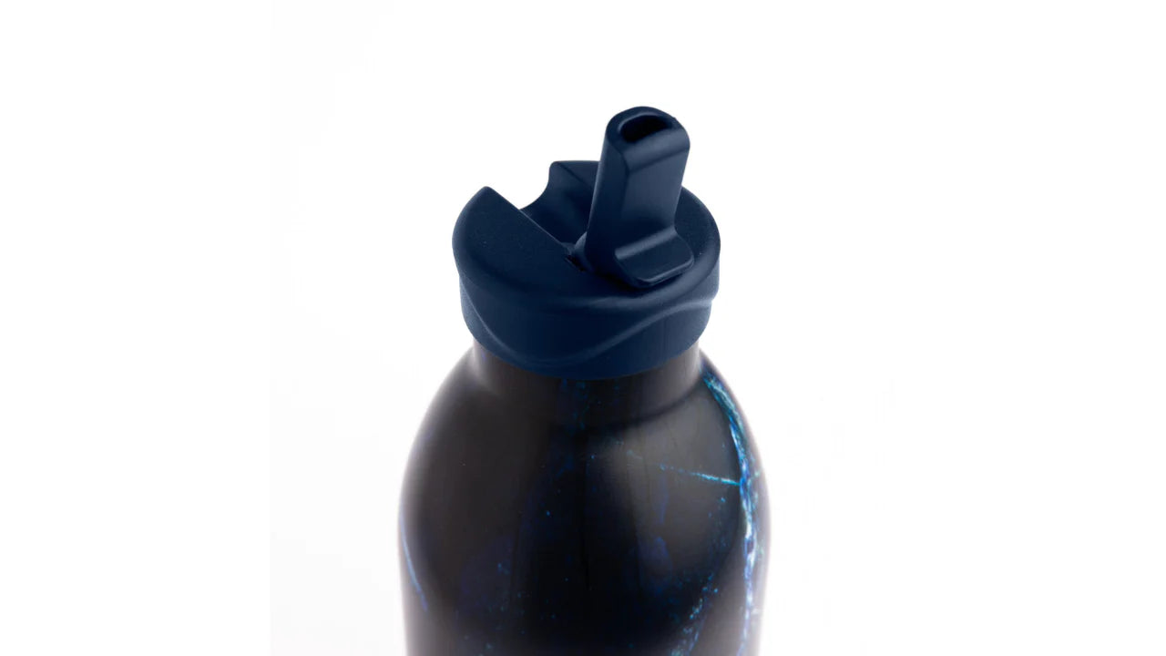 Fosh 500ml Vital 2.0 Insulated Reusable Bottle l Sapphire