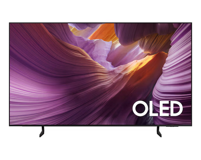 Samsung OLED S85F 65" UHD 4K Smart TV 2025 | TQ65S85FAEXXC