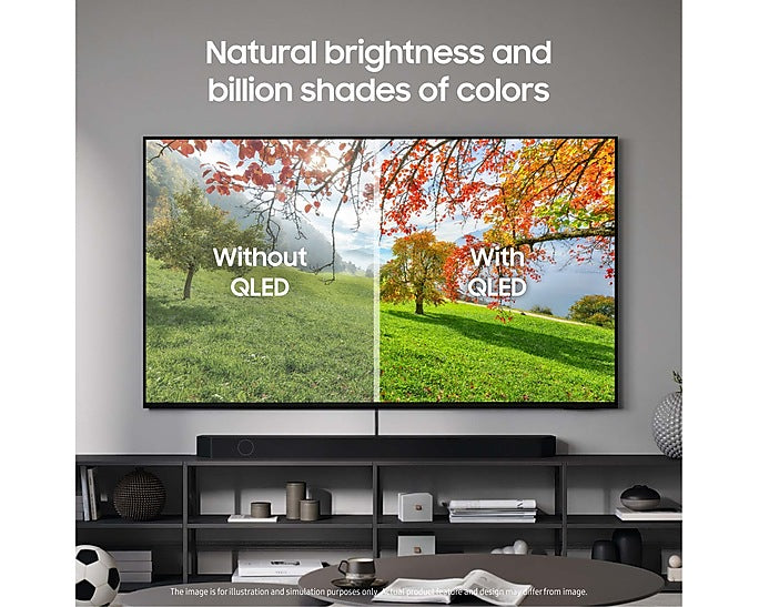 Samsung 50" QLED UHD 4K TV | TQ50Q7FAAUXXC