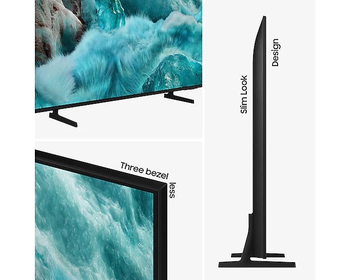 Samsung 50" QLED UHD 4K TV | TQ50Q7FAAUXXC