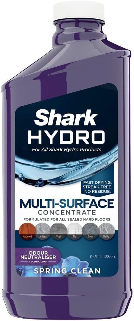 Shark Hydro Multi-Surface Floor Cleaner Refill 1L