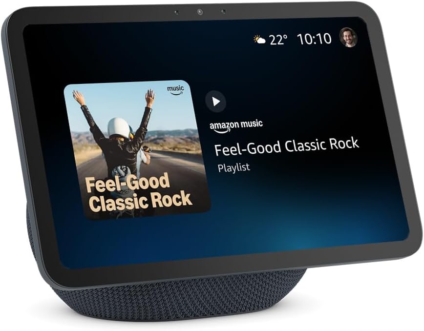 Amazon Echo Show 8 HD 8.7" Display - Graphite