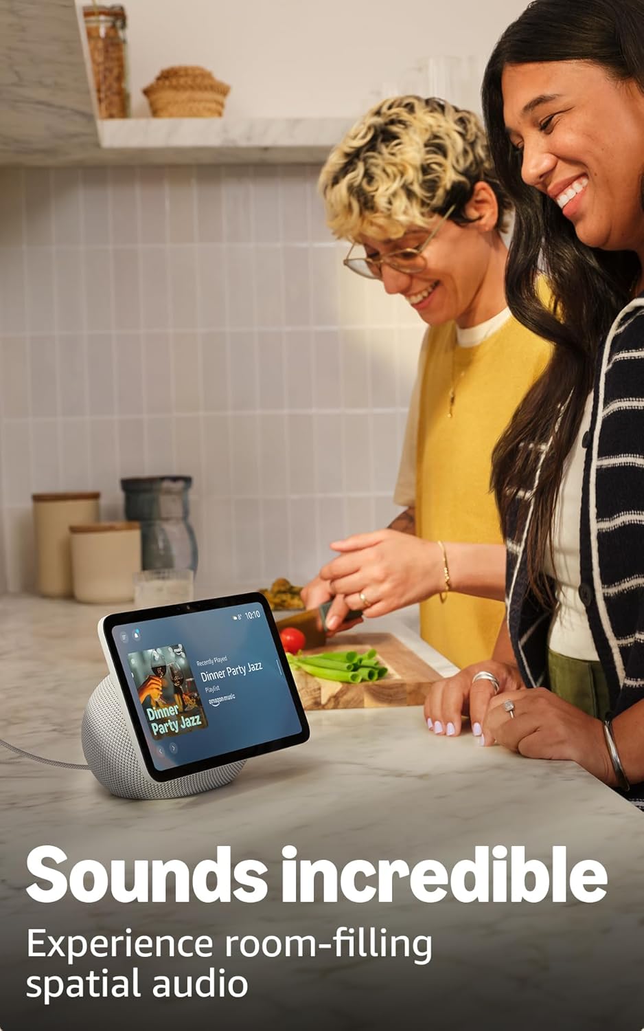 Amazon Echo Show 8 HD 8.7" Display - Graphite
