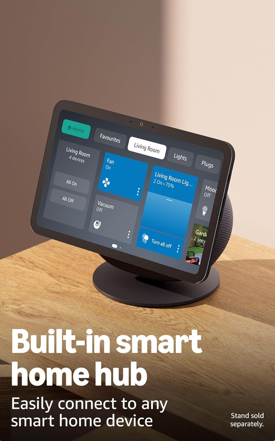 Amazon Echo Show 8 HD 8.7" Display - Graphite