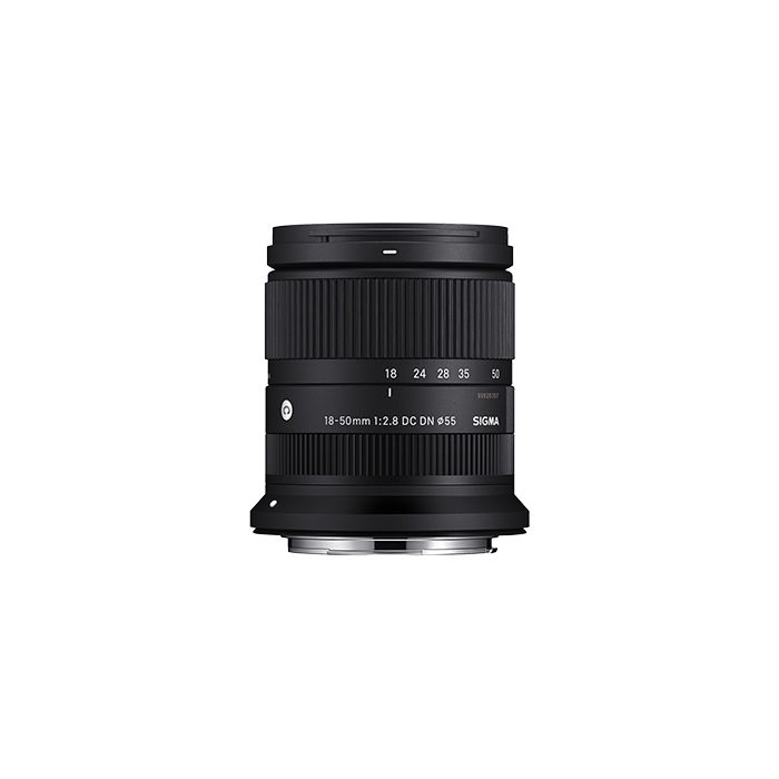 Sigma AF 18-50 mm f/2,8 DC DN (C) Montura F/RF | 585972