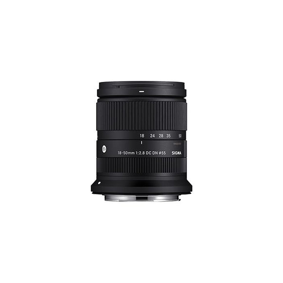 Sigma AF 18-50MM F2.8 DC DN (C) F/RF MOUNT | 585972