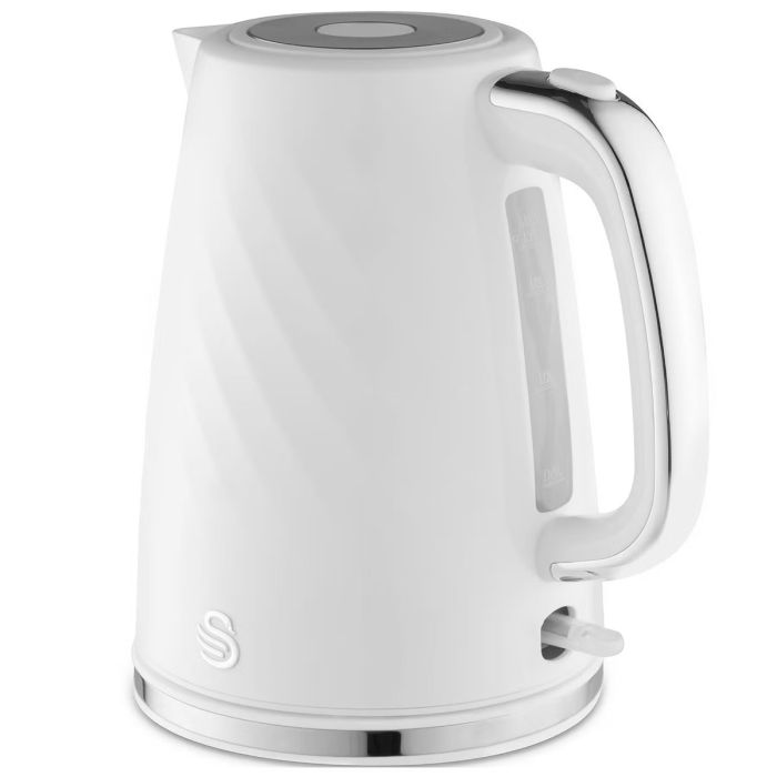 Swan Windsor Textured Kettle 1.7L 3kW Rapid Boil | SK14611