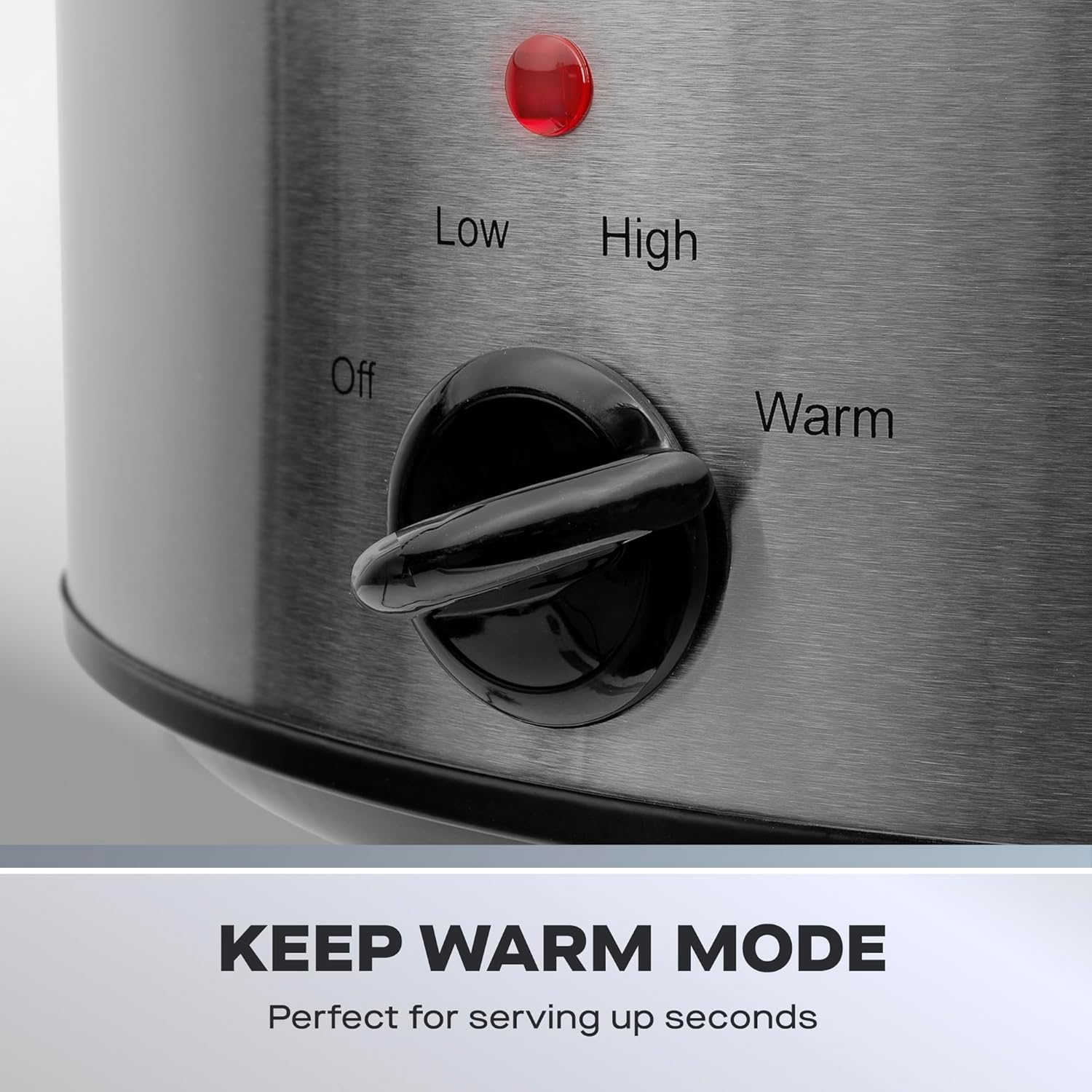 Daewoo 3.5L Slow Cooker - SDA1364