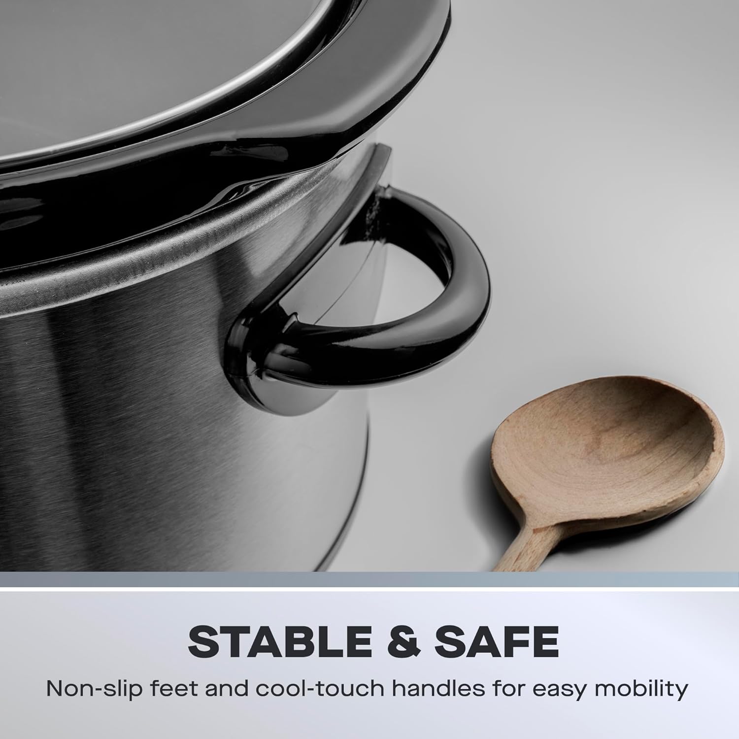 Daewoo 3.5L Slow Cooker - SDA1364