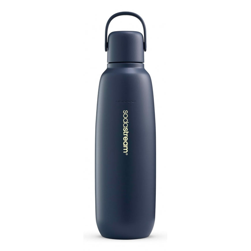 SodaStream Fizz & Go Cool Daily usage 900 ml Stainless Steel Bottle