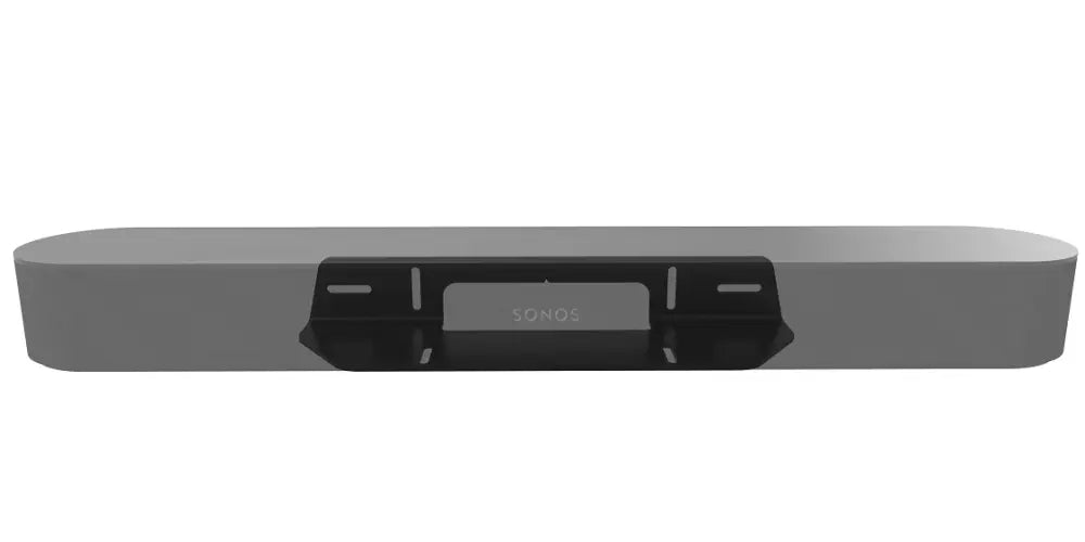 Sonos Beam Wall Bracket - Black