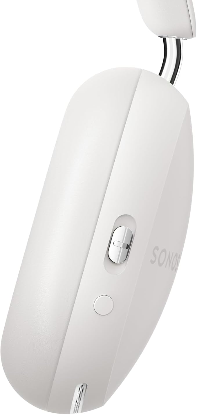Auriculares inalámbricos Bluetooth supraaurales Sonos Ace con cancelación activa de ruido