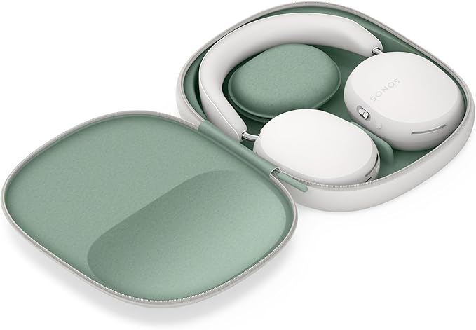 Auriculares inalámbricos Bluetooth supraaurales Sonos Ace con cancelación activa de ruido