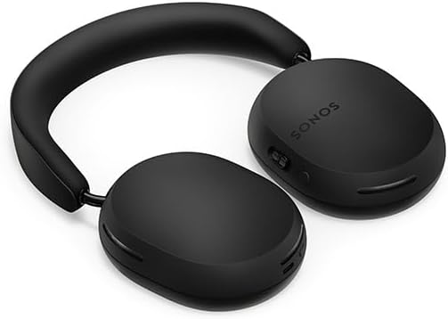 Sonos Ace Wireless Bluetooth Over-Ear Headphones with Active Noise Cancelling