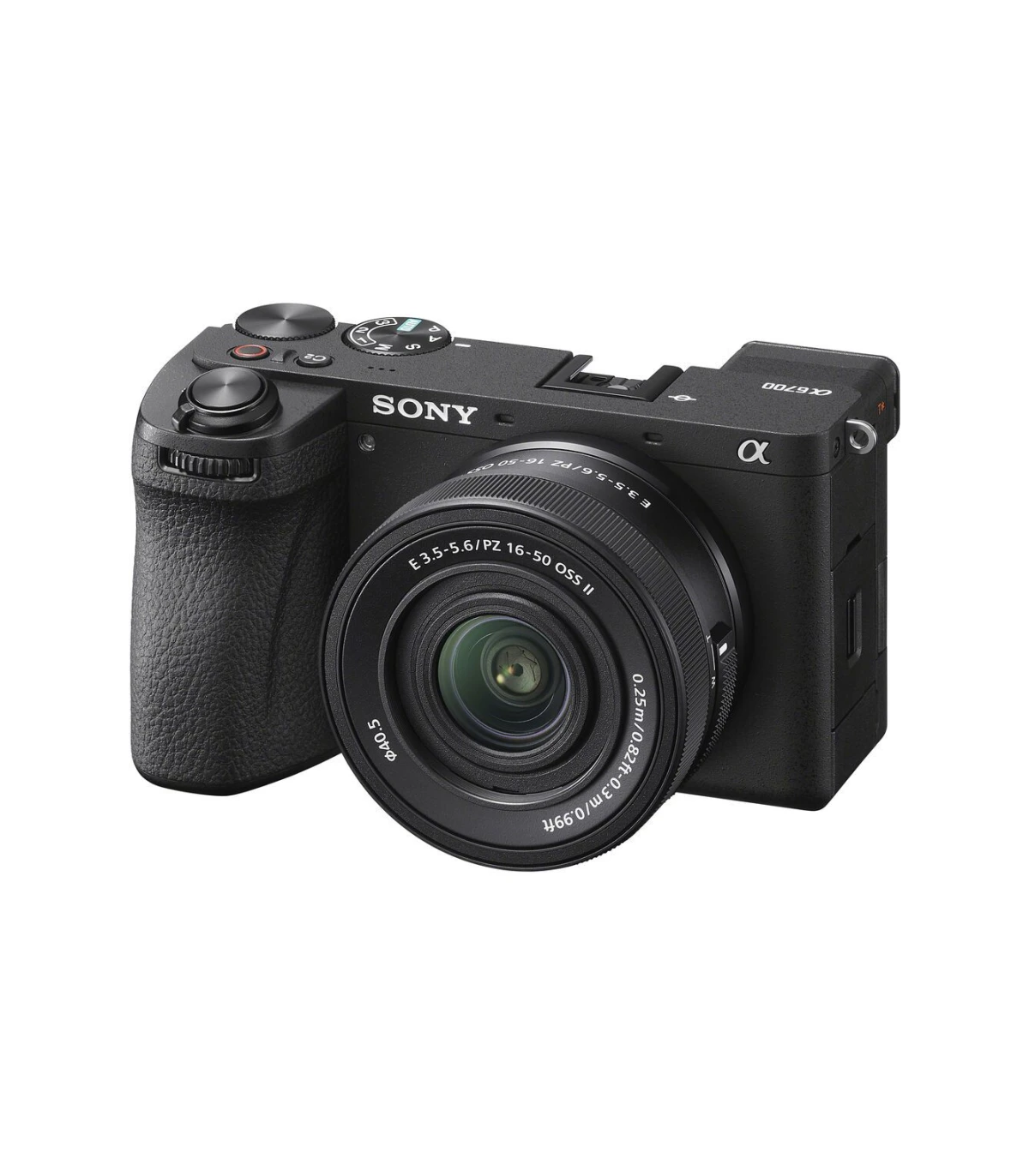 Sony Alpha A6700 APS-C Camera With 16-50mm II Lens