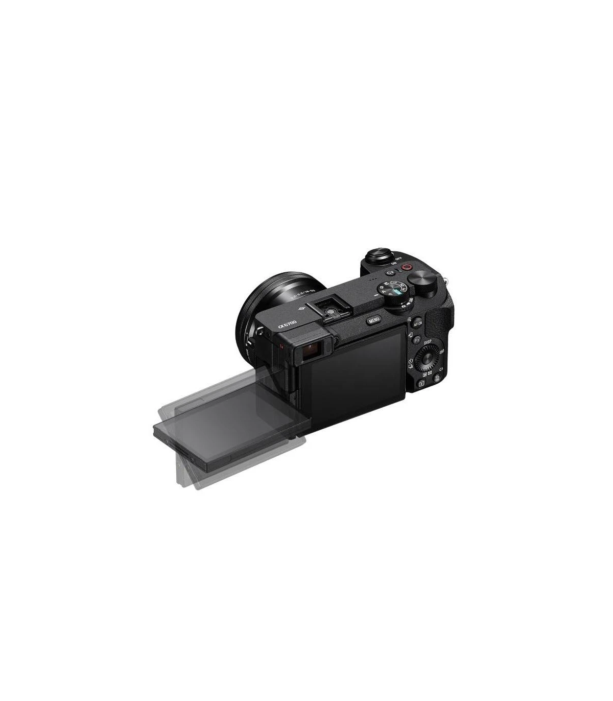 Sony Alpha A6700 APS-C Camera With 16-50mm II Lens