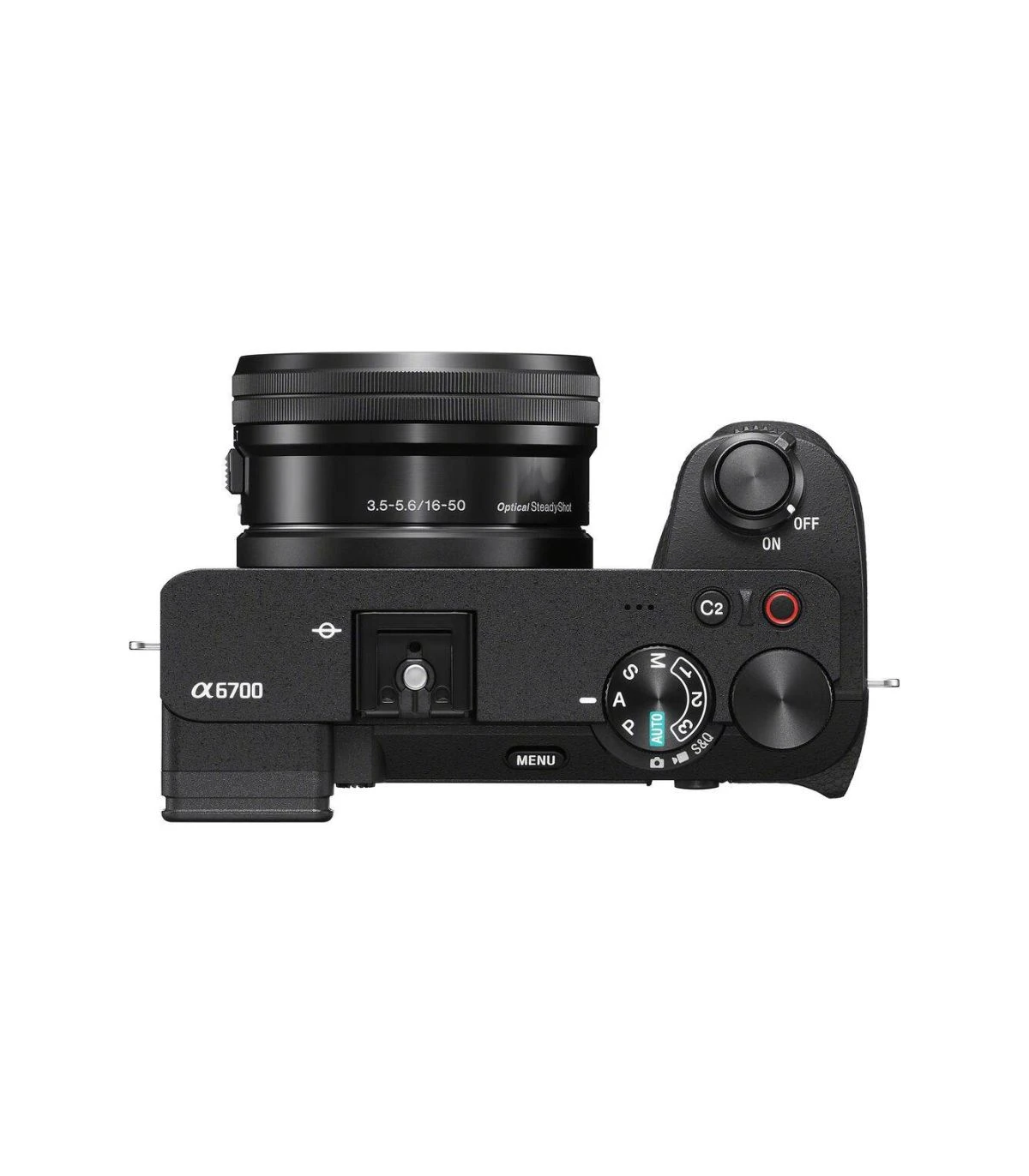 Sony Alpha A6700 APS-C Camera With 16-50mm II Lens