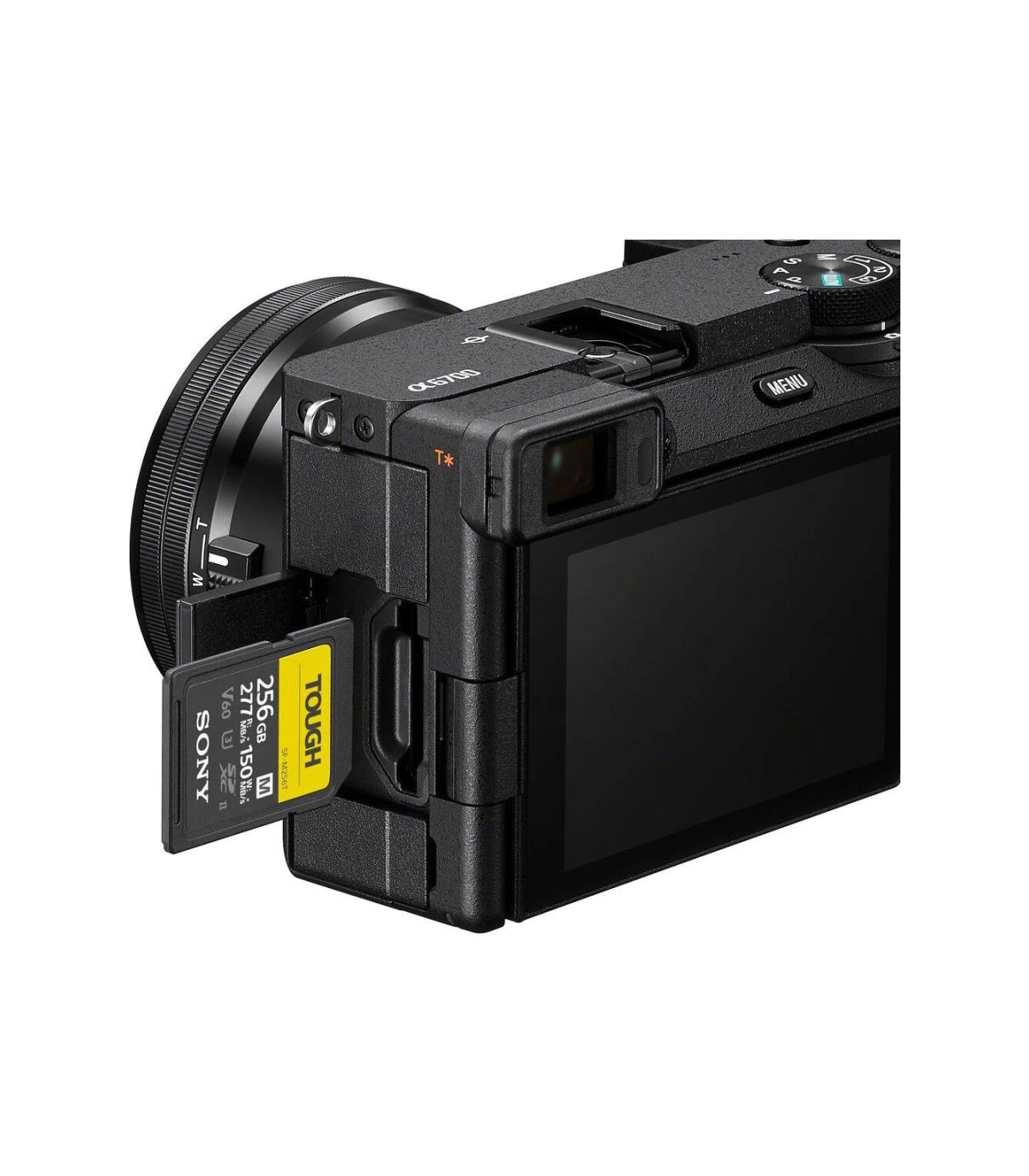 Sony Alpha A6700 APS-C Camera With 16-50mm II Lens