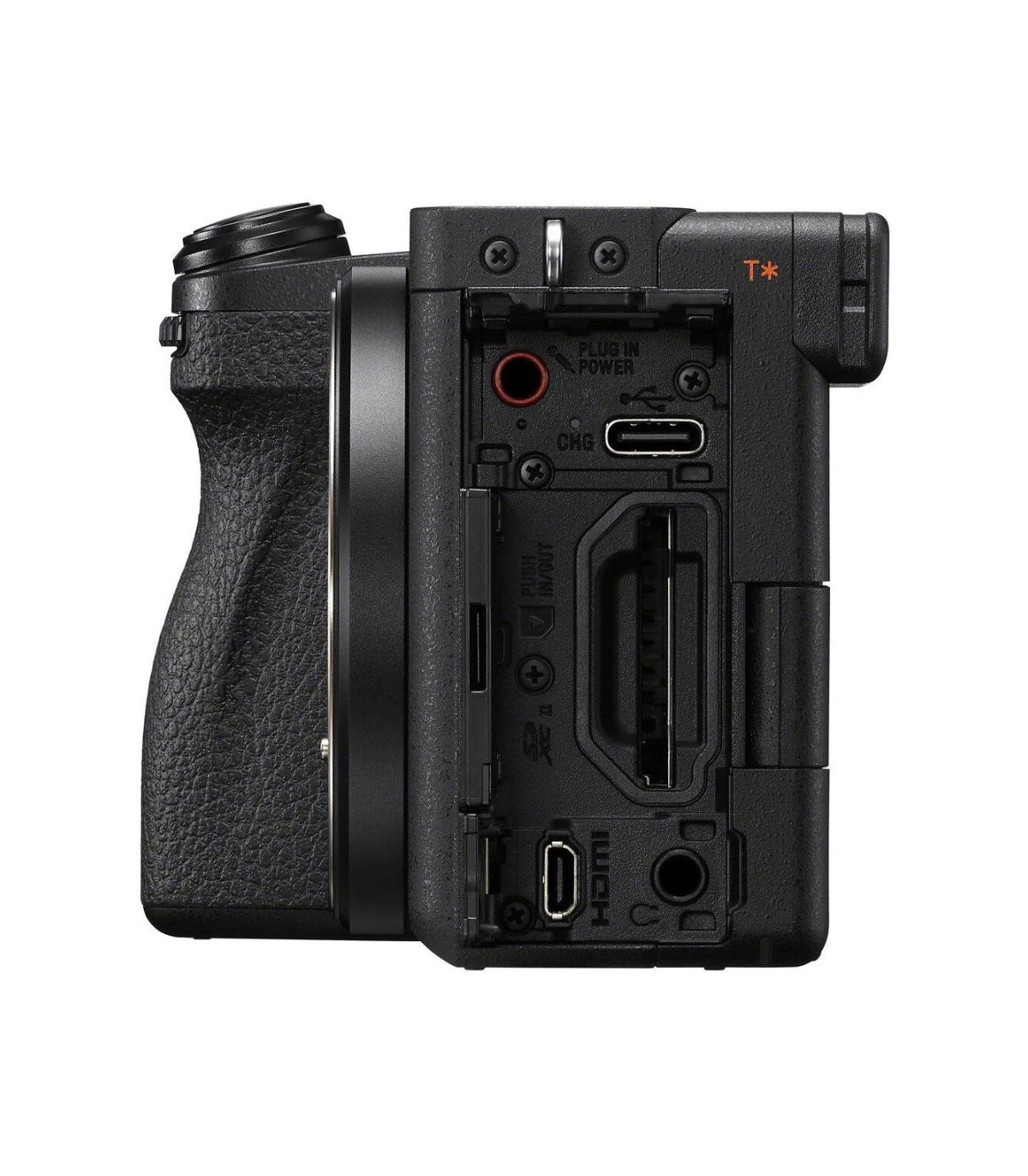 Sony Alpha A6700 APS-C Camera With 16-50mm II Lens