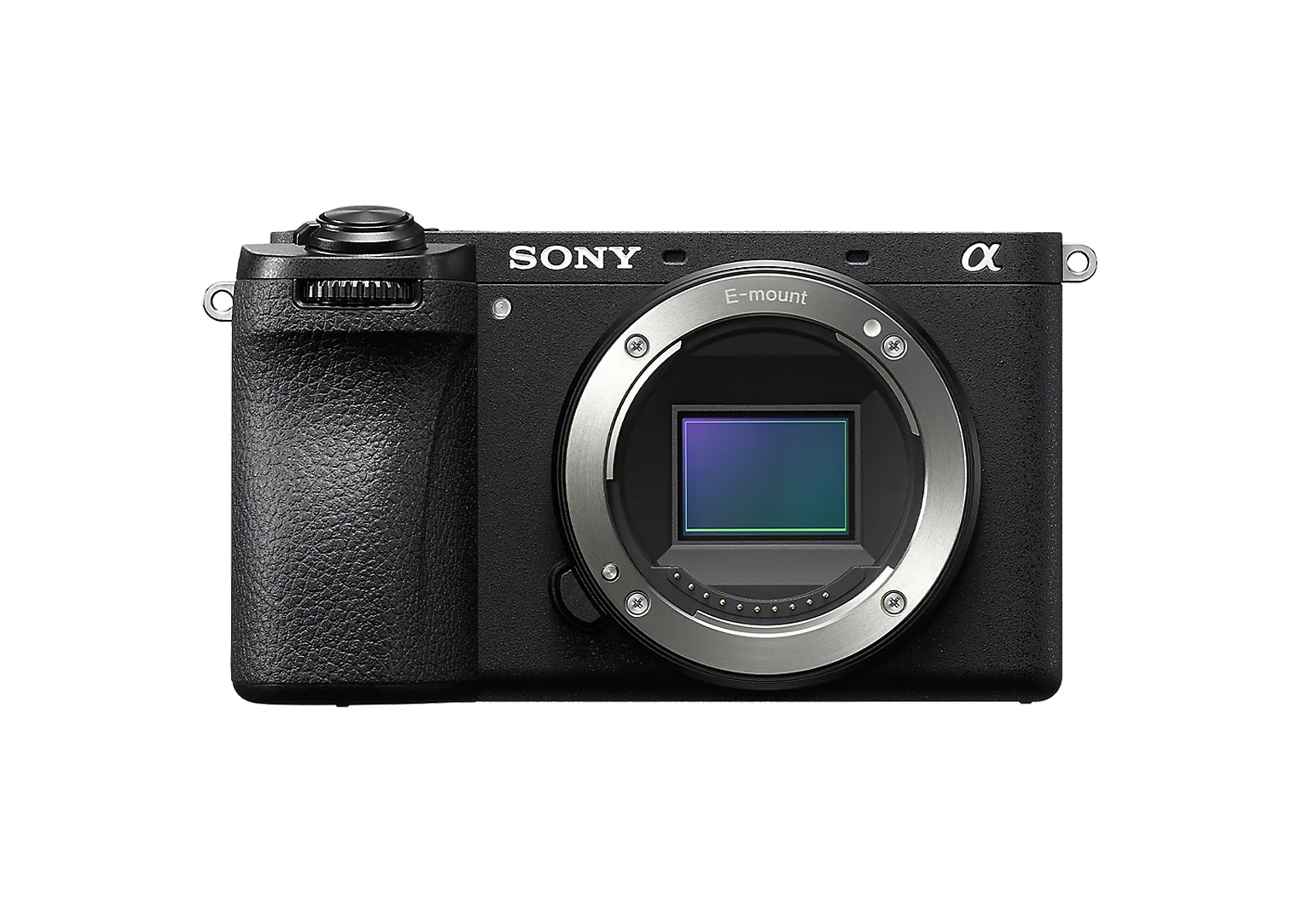 Cuerpo de cámara Sony α6700 con montura E APS-C - ILCE6700B.CEC