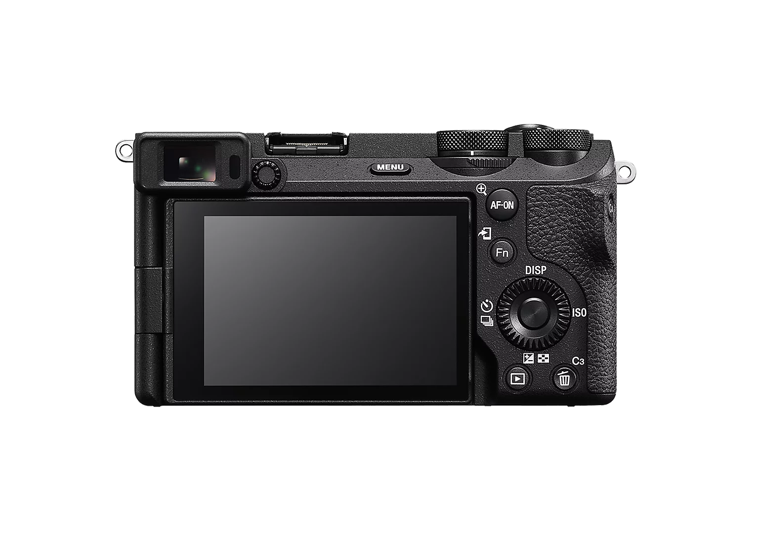 Cuerpo de cámara Sony α6700 con montura E APS-C - ILCE6700B.CEC