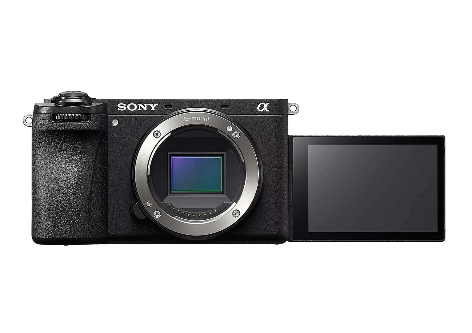 Cuerpo de cámara Sony α6700 con montura E APS-C - ILCE6700B.CEC
