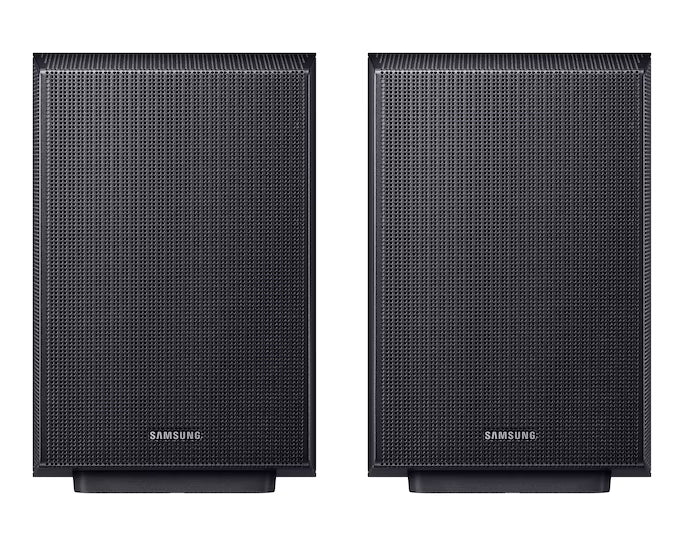 Samsung Q990F Q-Series 11.1.4ch Soundbar with Subwoofer & Rear Speakers (2025)