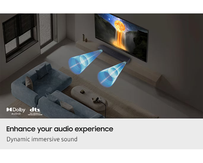 Samsung B400F B-Series 2.0ch Soundbar (2025)