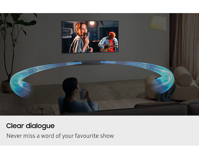 Samsung B400F B-Series 2.0ch Soundbar (2025)