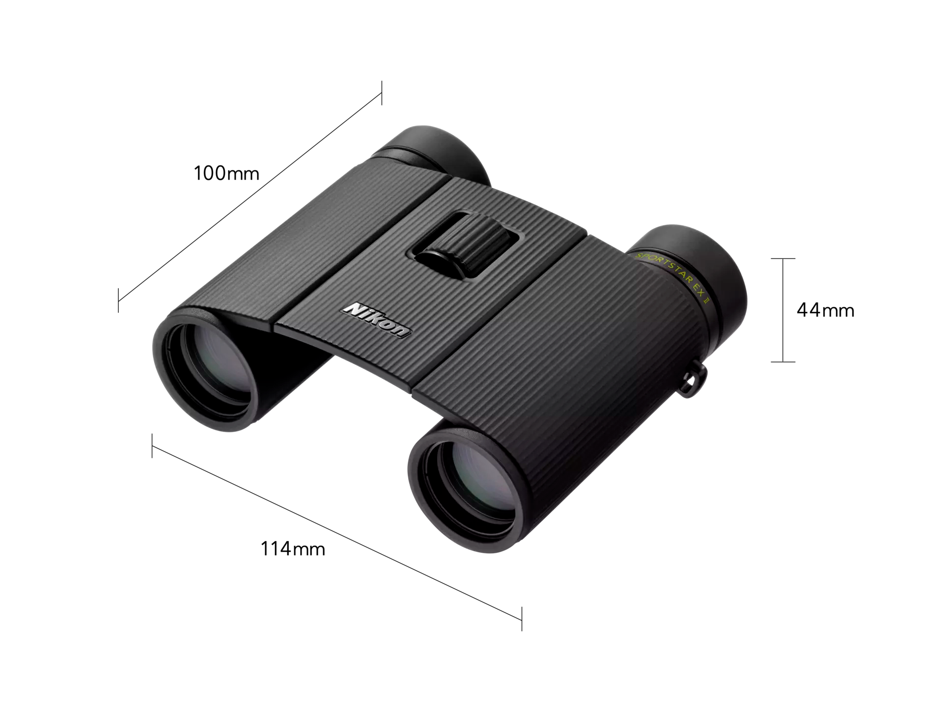 Nikon Sportstar EX II 10x25
