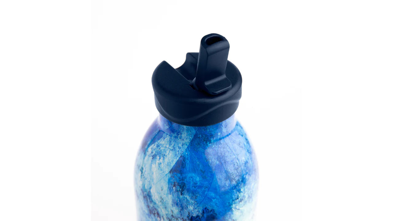 Fosh 500ml Vital 2.0 Insulated Reusable Bottle l Storm