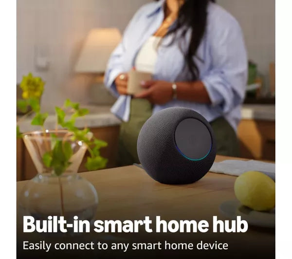 Amazon Echo Studio Smart Speaker with Alexa - Graphite