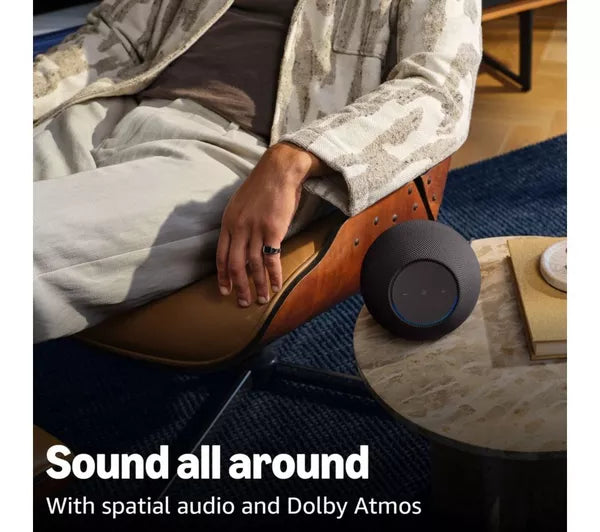 Amazon Echo Studio Smart Speaker with Alexa - Graphite